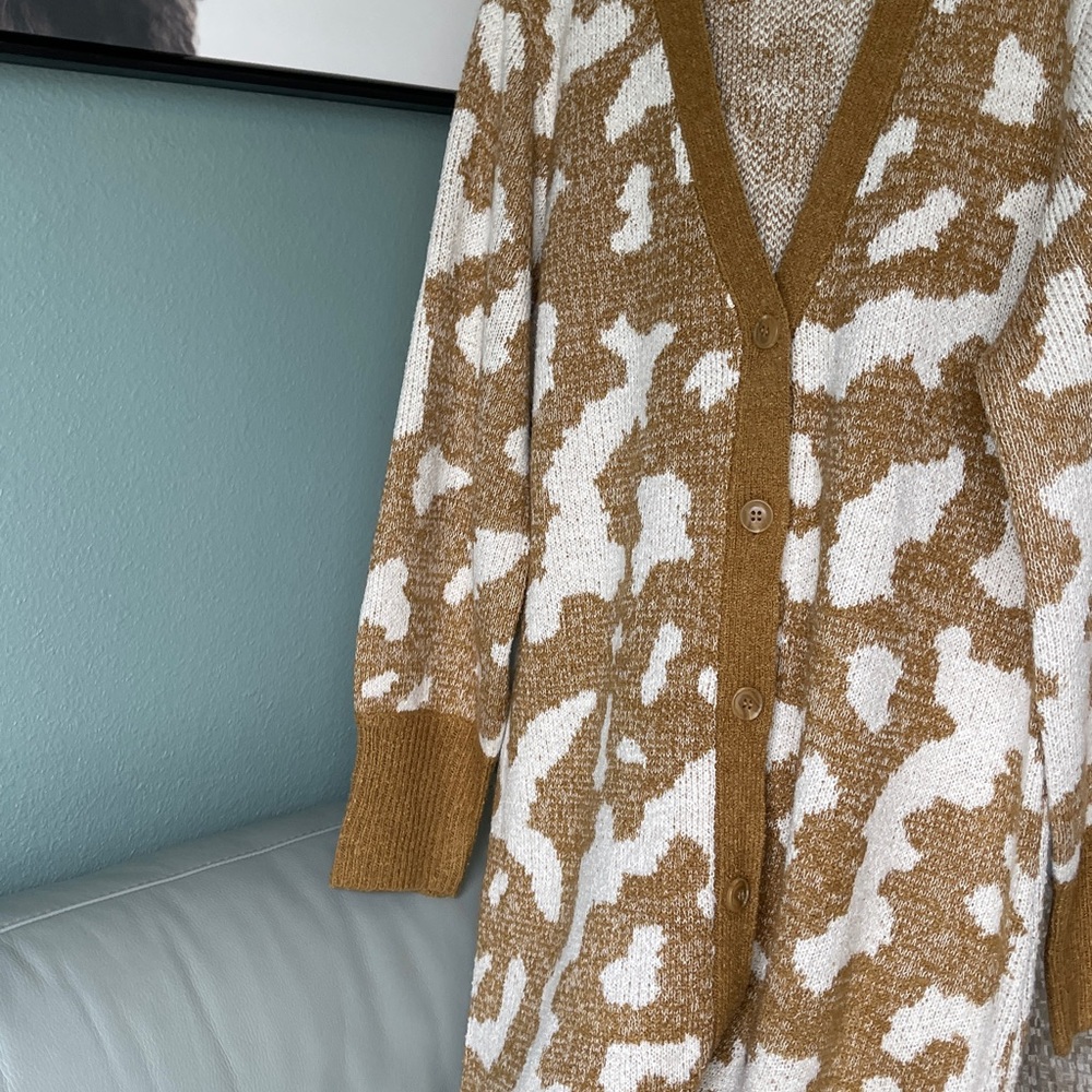 Nine West Long Cardigan - Picture 7 of 10